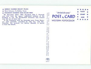 Chrome BUILDINGS SCENE Dallas Texas TX AH3787