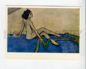 3101622 NUDE Ida RUBINSTEIN Star BALLET by SEROV Art Nouveau