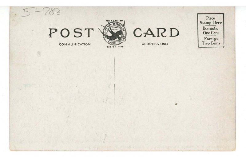 NH - Wolfeboro. Sandy Beach