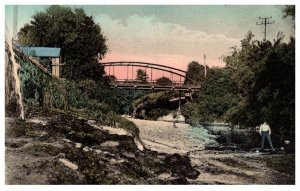 California  Santa Rosa Avenue Bridge