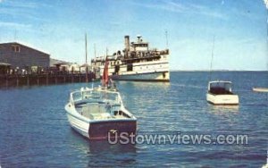 Steamer Nantucket - Massachusetts MA