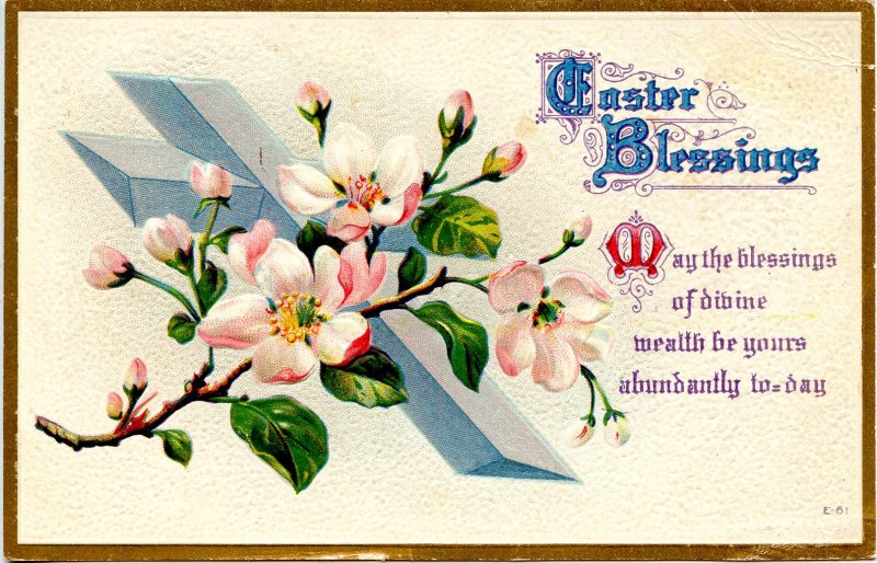 Greeting - Easter     (religious)