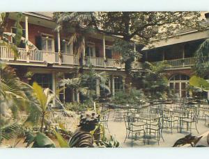 Unused Pre-1980 BRENNAN'S RESTAURANT New Orleans Louisiana LA v7189