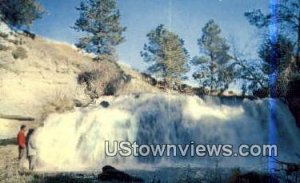 Snake River Falls - Valentine, Nebraska NE  