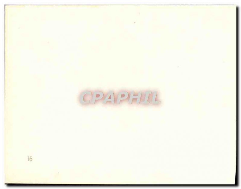 Postcard Modern Copenhagen