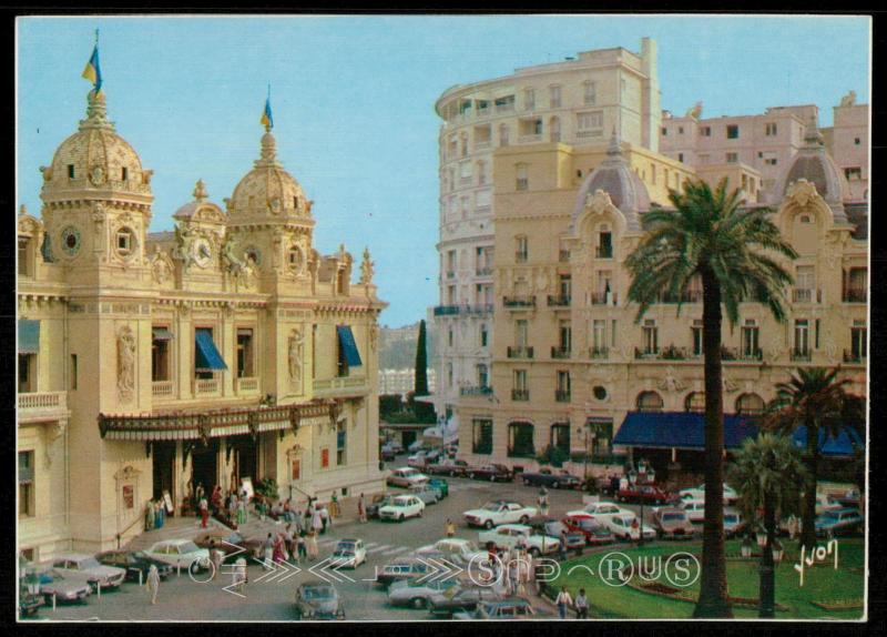 Monte-Carlo - La Casino