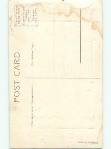 Divided-Back CHRISTMAS SCENE Great Postcard AA0339