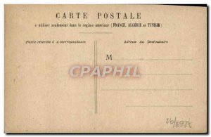 Old Postcard Paris Porte Saint Denis