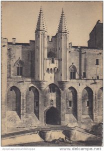 France Avignon Palais des Papes Les Echauguettes