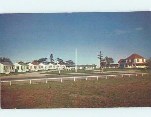 Unused Pre-1980 MOTEL SCENE Truro Nova Scotia NS G6930