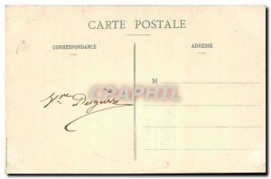 Clermont - Vue Generale - Old Postcard