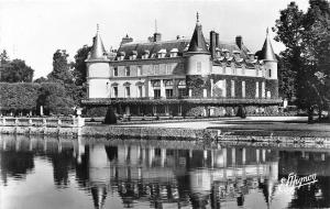 BR8041 Chateau de Rambouillet Residence Presidentielle   France