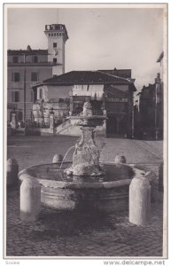 RP; FRASCATI, Lazio, Italy; Piazza della Spinetta, 10-20s