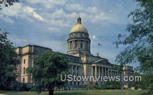 State Capitol - Frankfort, Kentucky KY  