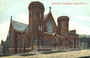 Epiphany Cathedral - Sioux City, Iowa IA