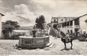 RP: TAXCO , Mexico , 1930s ; Water Fountain