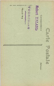 CPA Dol de Bretagne Tombeau de l'Eveque Thomas James (1237320)