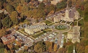 Convenant Presbyterian Church in Charlotte, North Carolina