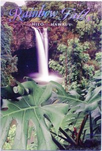 HI: RAINBOW FALLS