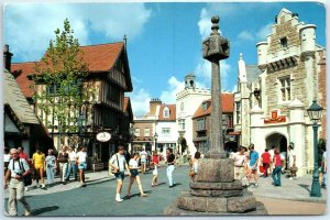 United Kingdom, World Showcase - Walt Disney World Resort - Orlando, Florida