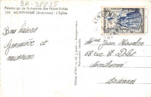 BR38835 L Eglise Montherme france