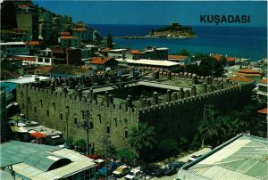 CPM AK Kusadasi - View TURKEY (850722)