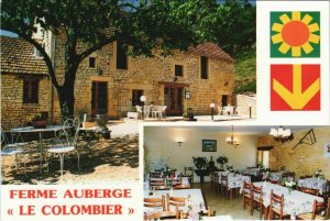 CPM La Roque-Gageac - Ferme Auberge Le Colombier (1081961)