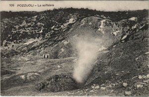 CPA Pozzuoli La solfatara ITALY (804846)