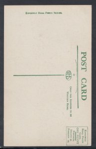 Kent Postcard - Pilgrims Steps, Canterbury Cathedral   T7272