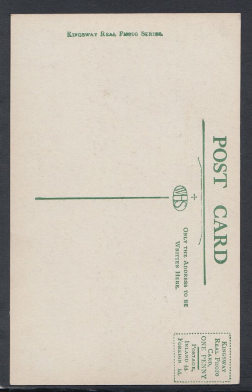 Kent Postcard - Pilgrims Steps, Canterbury Cathedral   T7272