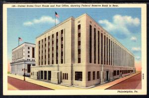 US Court House and Post Office,Philadelphia,PA