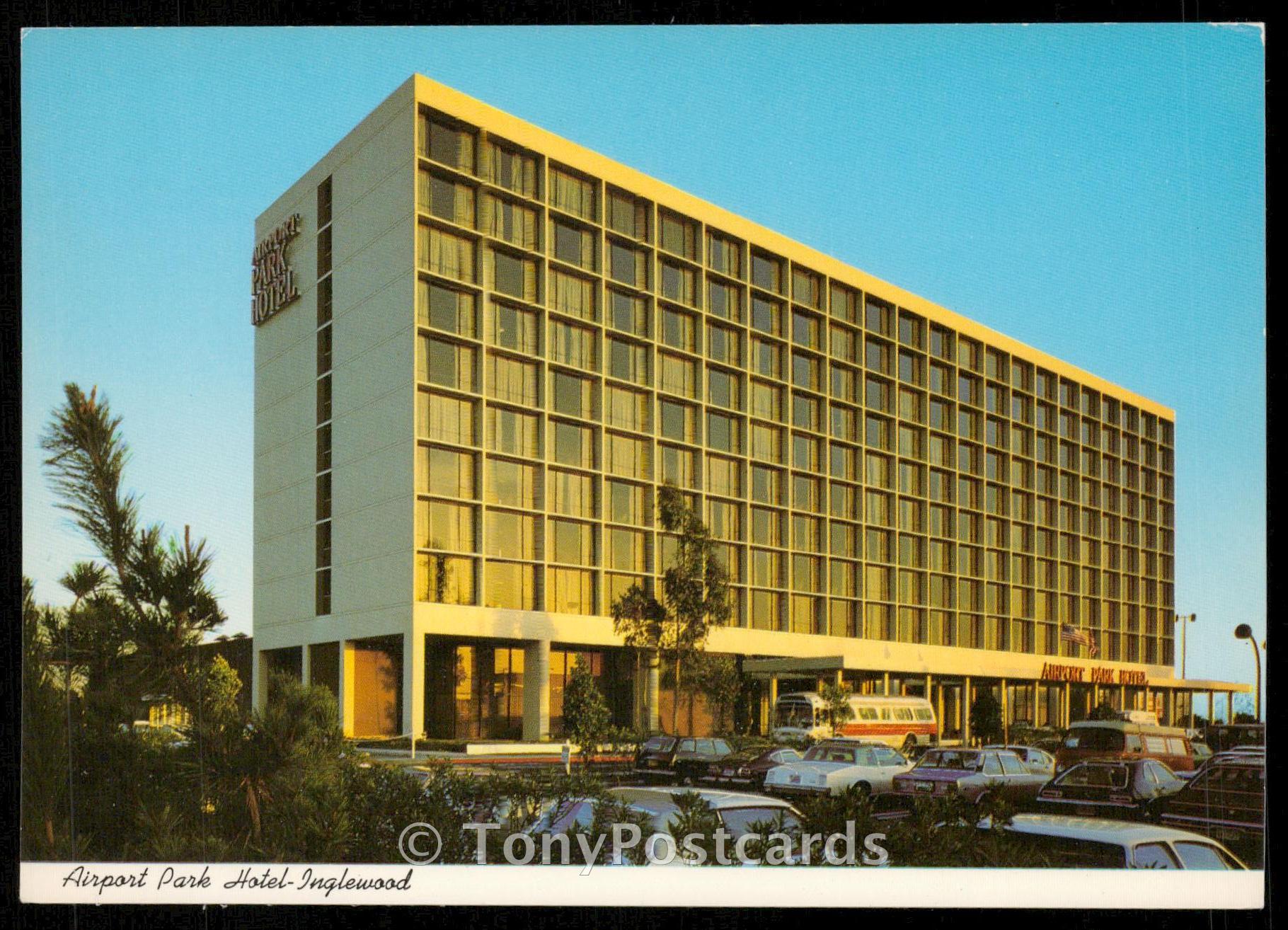 Airport Park Hotel-Inglewood | United States - California - Los Angeles ...