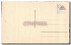 Old Postcard Bad Eisen Badehotel