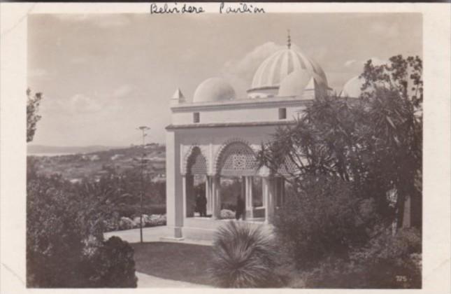 Tunisia Tunis Pavillon Belvedeere