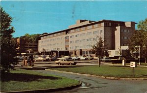 Kettering Ohio 1975 Postcard Kettering Medical Center Hospital 