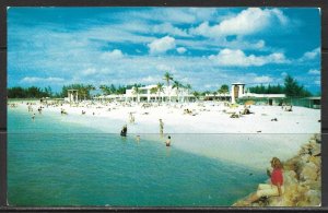 Florida, Sarasota - Lido Beach - Beach Club - [FL- 467]