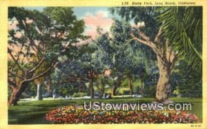 Bixby Park - Long Beach, CA
