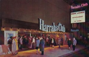 Nevada Reno Harrah's Club 1963
