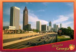 Georgia Atlanta Skyline