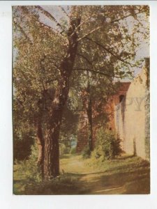 463608 USSR 1966 year Lithuania TRAKAI postcard