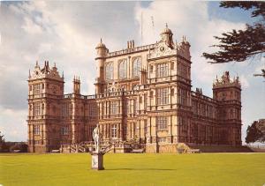 BR82425 wollaton hall nottinghamshire   uk