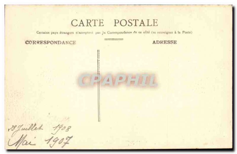 Saint Quentin - The North Station - Old Postcard