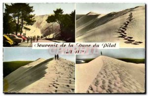 Modern Postcard Souvenir of the Pilat Dune (117m)