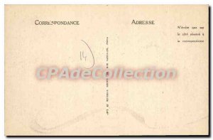 Old Postcard Houlgate The Beach And Villas