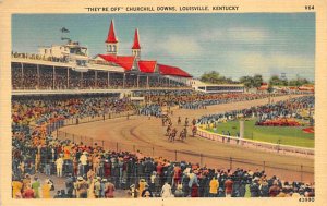 Churchill Downs Louisville, Kentucky USA