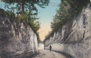 Bermuda A Road Mt Langton