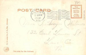 Post Office and Federal Building Lancaster Pennsylvania, PA