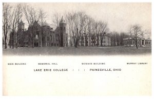 Ohio  Painesville Lake Erie College , Female Seminary