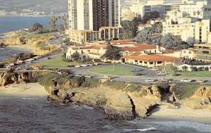 La Jolla California Postcard