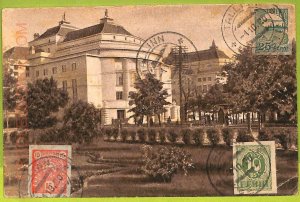 ae9569 - ESTONIA - Postcards VINTAGE POSTCARD - Tallinn - 1920-